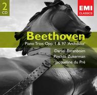 Beethoven - Piano Trios opp.1 & 97