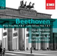 Beethoven - Piano Trios, Cello Sonatas