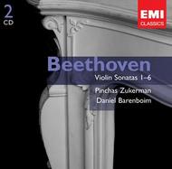 Beethoven - Violin Sonatas 1-6