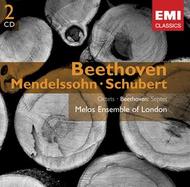 Beethoven / Mendelssohn / Schubert - Octets