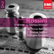 Rossini - Overtures & La Boutique Fantasque