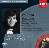 Antonio Pappano - Puccini