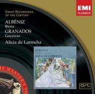 Albeniz - Iberia, Granados - Goyescas