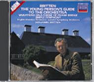 Britten: The Young Persons Guide to the Orchestra; Simple Symphony, etc. | Decca E4175092