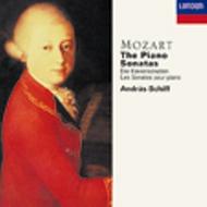 Mozart: The Piano Sonatas | Decca - Collector's Edition 4437172