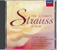 The Ultimate Strauss Album | Decca 4583672