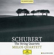 Schubert: The String Quartets
