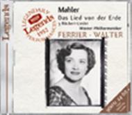 Mahler: Das Lied von der Erde; 3 Rckert Lieder