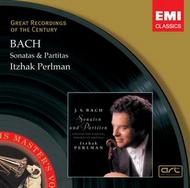 Bach - Sonatas & Partitas