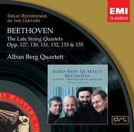 Beethoven - String Quartets Opp.127,130,131,132,133 & 135