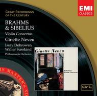 Brahms - Violin Concerto, Sibelius - Violin Concerto