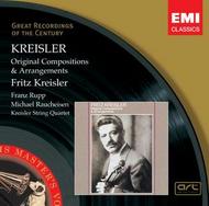 Kreisler plays Kreisler