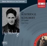Ian Bostridge - Schubert Lieder