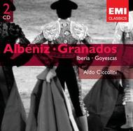 Albeniz - Iberia, Granados - Goyescas