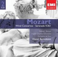 Mozart - Wind Concertos