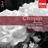 Chopin - Polonaises, Barcarolle, Fantasie