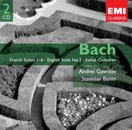 Bach - French Suites