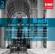 Bach - Cantatas