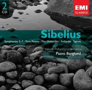 Sibelius - Symphonies 5-7, Tone Poems