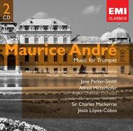 Maurice Andr� - Music for Trumpet