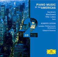Piano Music of the Americas | Deutsche Grammophon 4775439