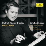 Schubert: Lieder | Deutsche Grammophon 4775765