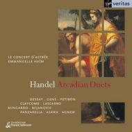 George Frederic Handel - Arcadian Duets