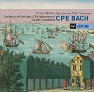 CPE Bach - Symphonies, Concertos