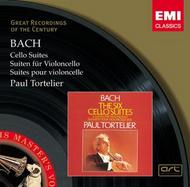 Johann Sebastian Bach - Cello Suites
