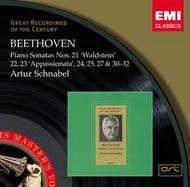 Ludwig Van Beethoven - Piano Sonatas Nos.21-23,25,27,30-32