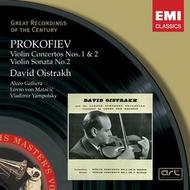 Prokofiev - Violin Concertos, Violin Sonata