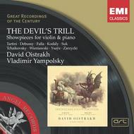 David Oistrakh - Violin Showpieces