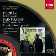 Dvorak and Saint-Saens - Cello Concertos