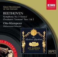 Beethoven - Symphony no.3, Overtures