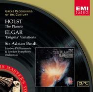 Holst - Planets / Elgar - Enigma Variations