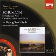Robert Schumann - Symphonies Nos.1-4, Overture, Scherzo & Finale