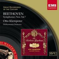 Ludwig van Beethoven - Symphonies nos.5 & 7