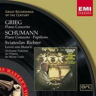 Grieg and Schumann - Piano Concertos