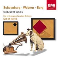 Schoenberg / Webern - Orchestral Works