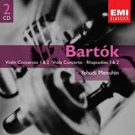 Bartok - Works for Violin