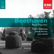 Ludwig Van Beethoven - Piano Trios Vol.1