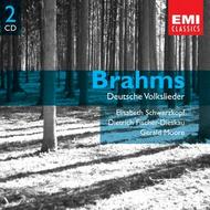 Johannes Brahms - Deutsche Volkslieder | EMI - Gemini 5855022