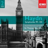 Franz Joseph Haydn - Symphonies 99-104