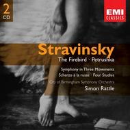 Stravinsky - Orchestral Works