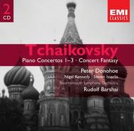 Tchaikovsky - Piano Concertos