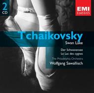 Pyotr Ilyich Tchaikovsky - Swan Lake