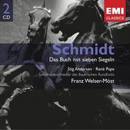 Franz Schmidt - Das Buch mit seiben Siegeln