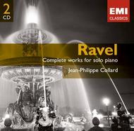 Ravel - Complete Works for Solo Piano