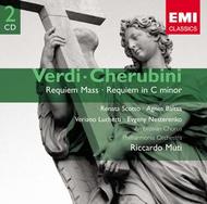 Verdi, Cherubini - Requiems