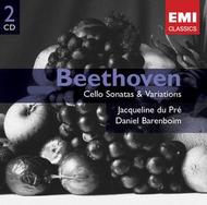 Beethoven - Works for Cello and Piano
